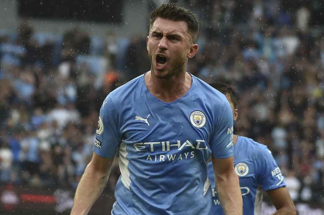 calciomercato Laporte barcellona