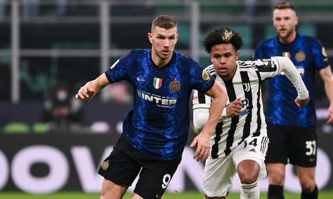 calciomercato McKennie Tottenham Juventus