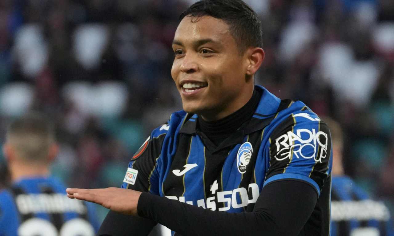calciomercato atalanta muriel marsiglia