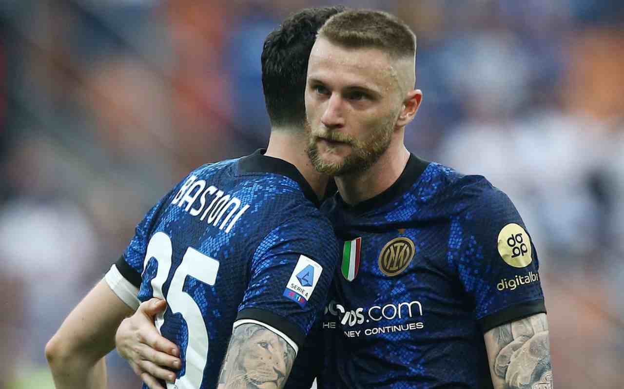 calciomercato chelsea Skriniar casadei inter