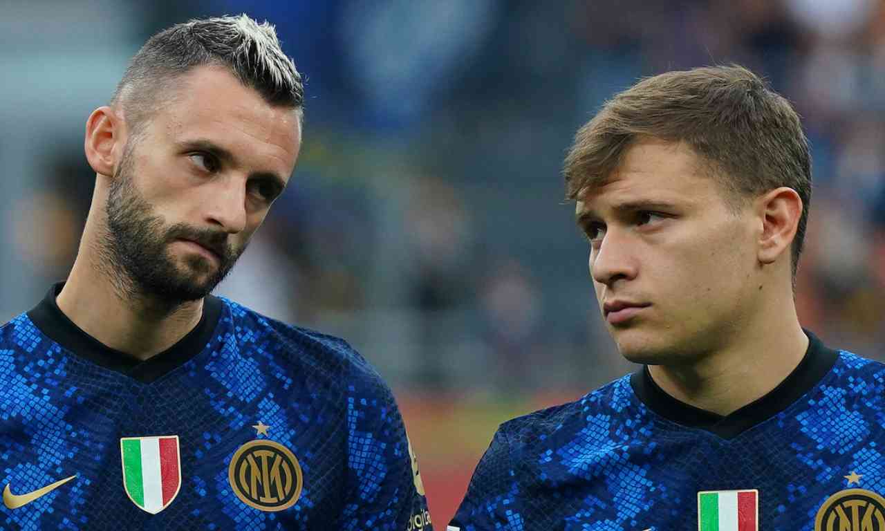 calciomercato inter skriniar brozovic