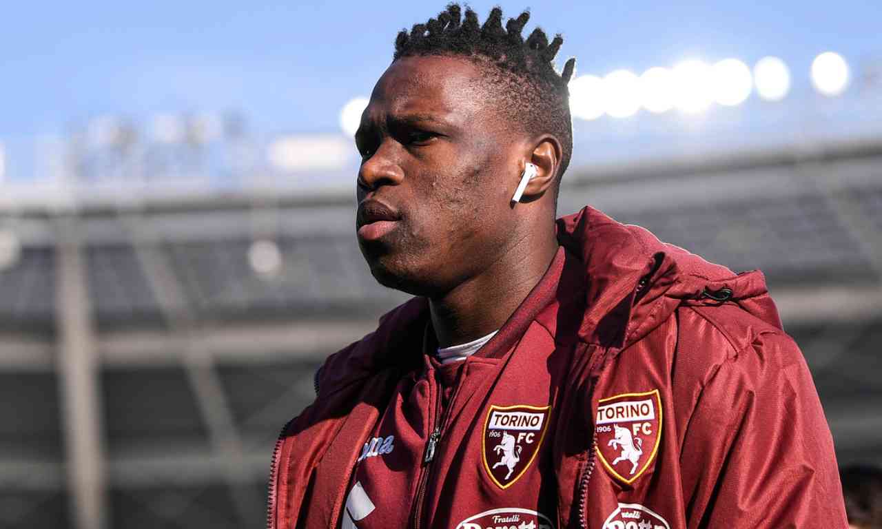 calciomercato singo juventus inter Monza Bayeye torino