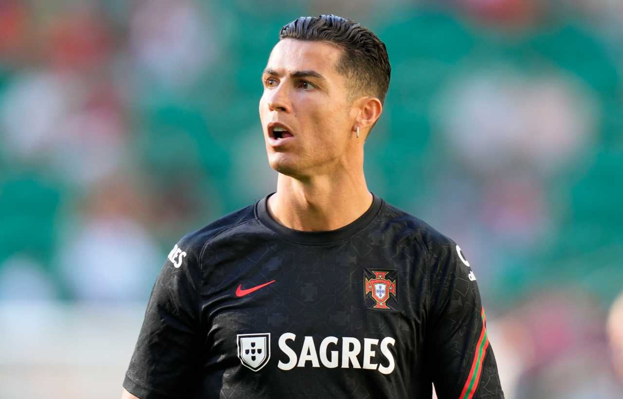 Cristiano Ronaldo, Calciomercato Napoli, stopandgoal.com (La Presse)