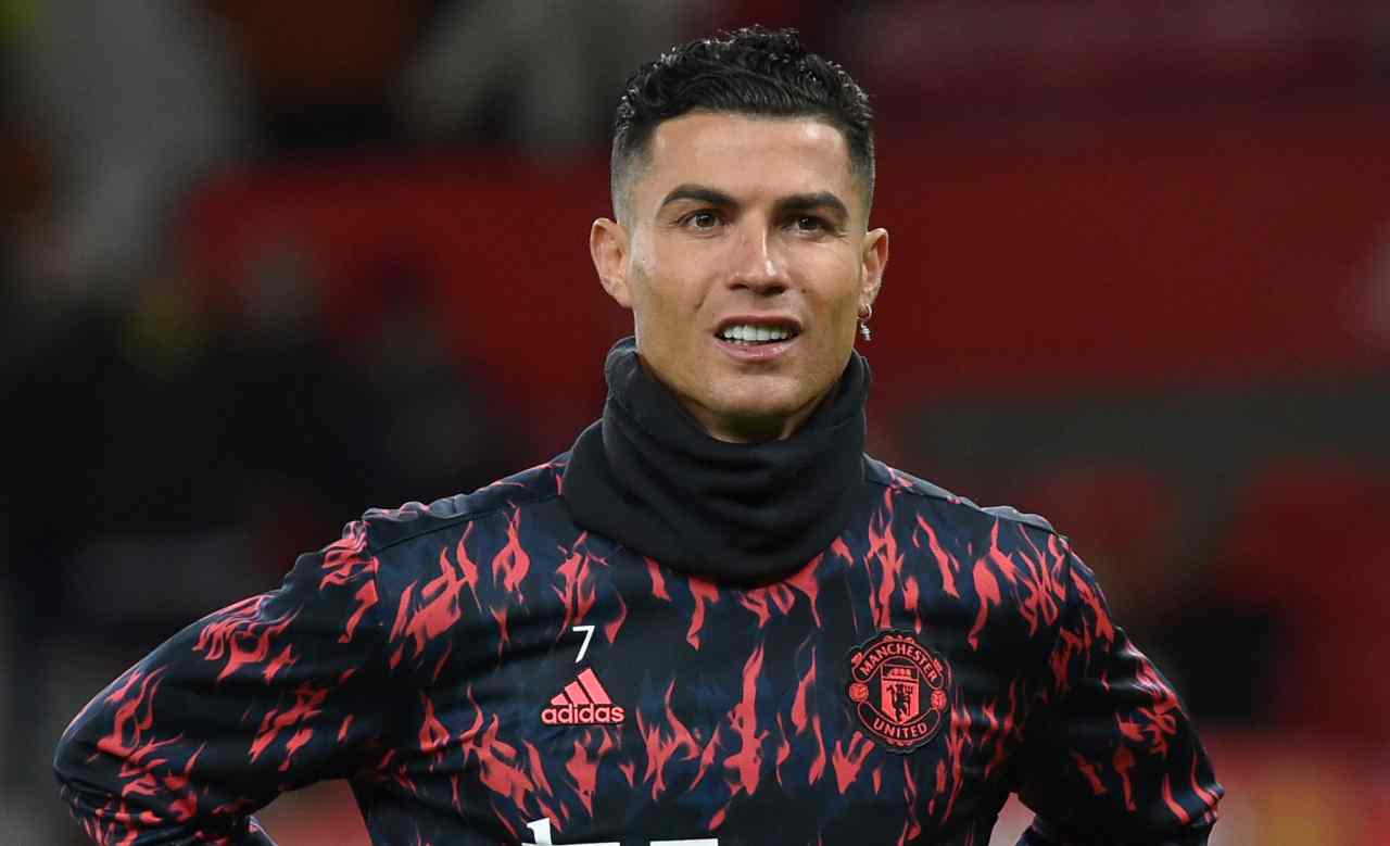 Cristiano Ronaldo Manchester United Ten Hag