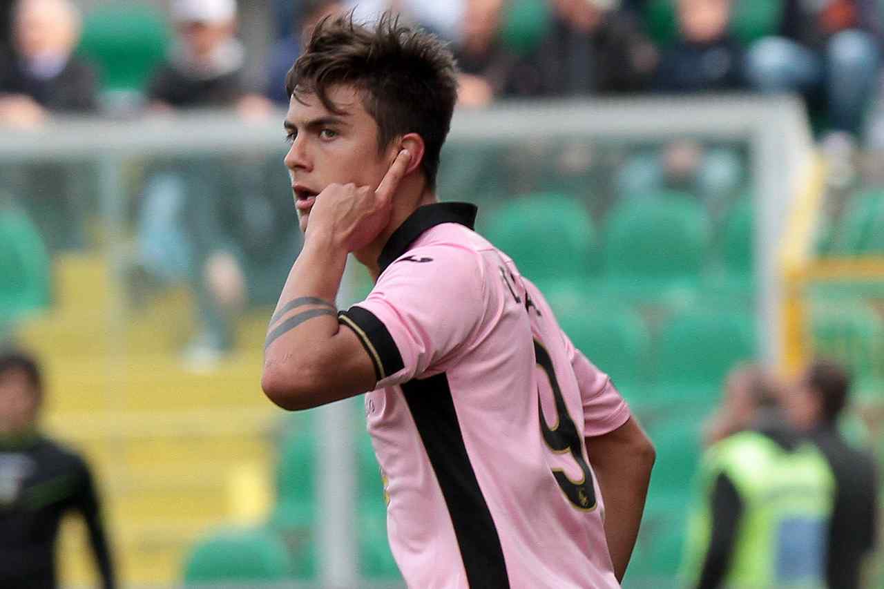 Calciomercato: niente Inter, Dybala firma con un'altra italiana