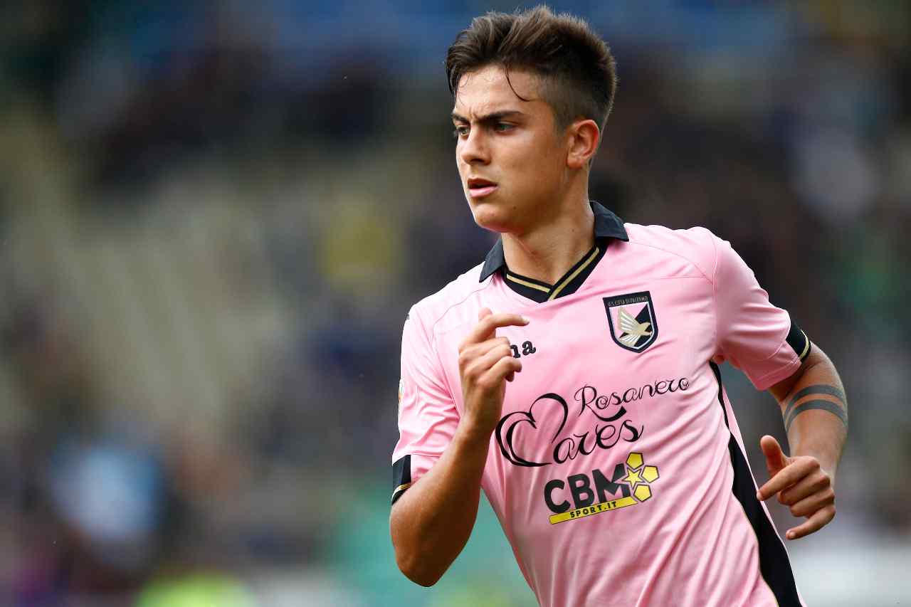 Calciomercato: niente Inter, Dybala firma con un'altra italiana