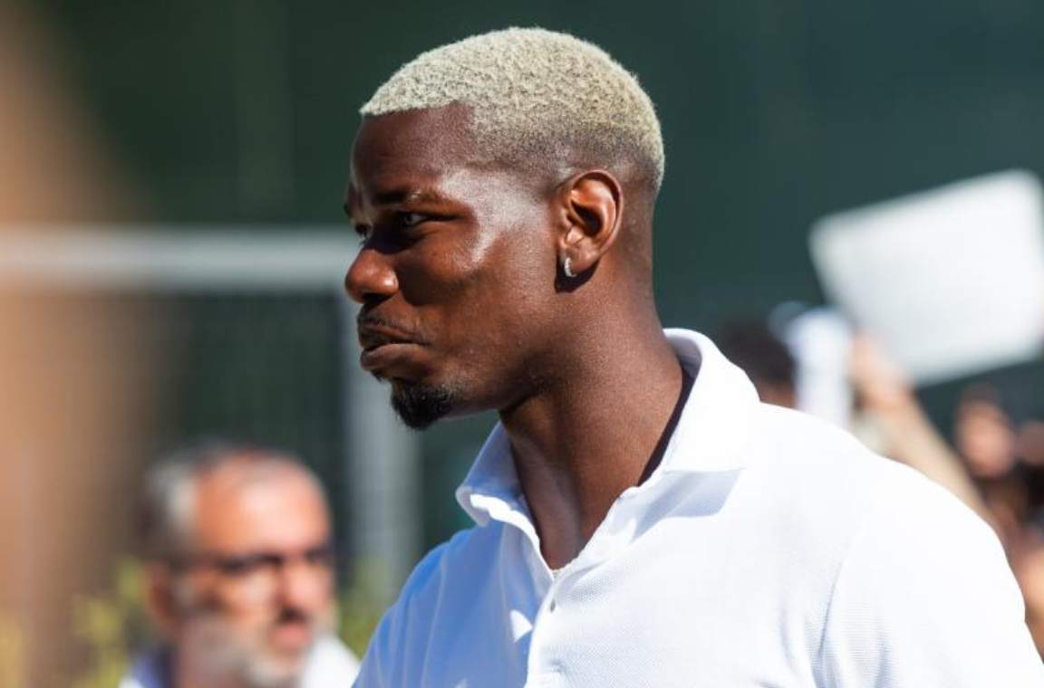 infortunio Pogba tempi recuperi ultime