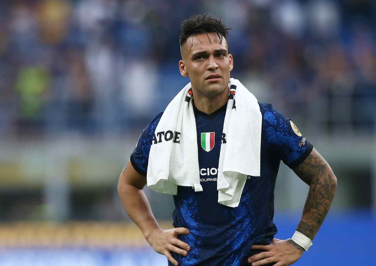 lautaro martinez