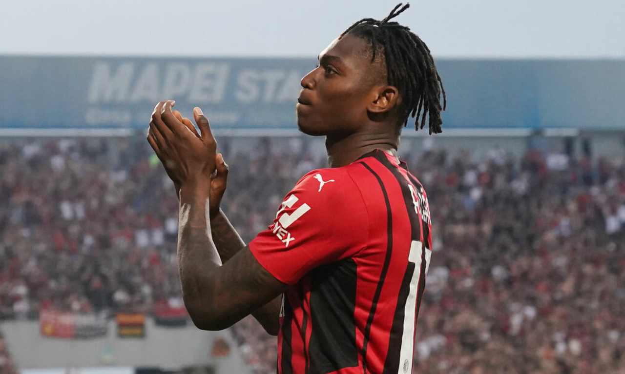 milan leao rinnovo accordo