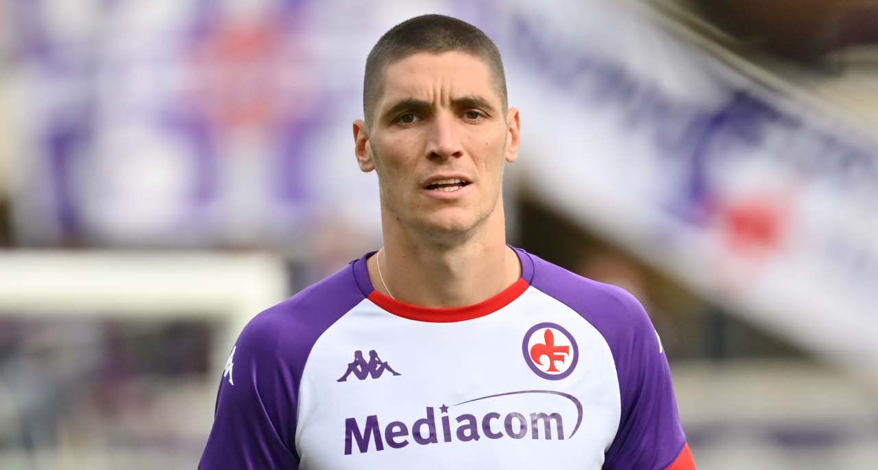 Nikola Milenkovic, calciomercato Fiorentina - stopandgoal.com (La Presse)