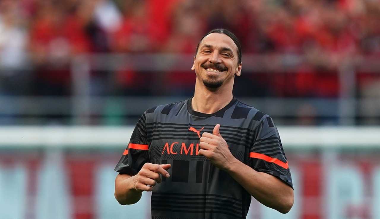 rinnovo Milan Ibrahimovic tempi recupero