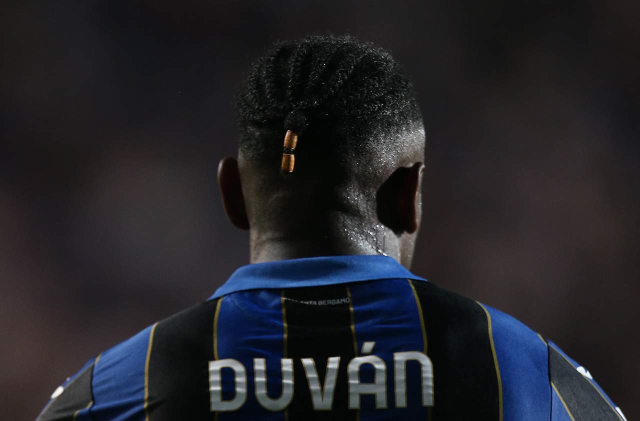 duvan zapata