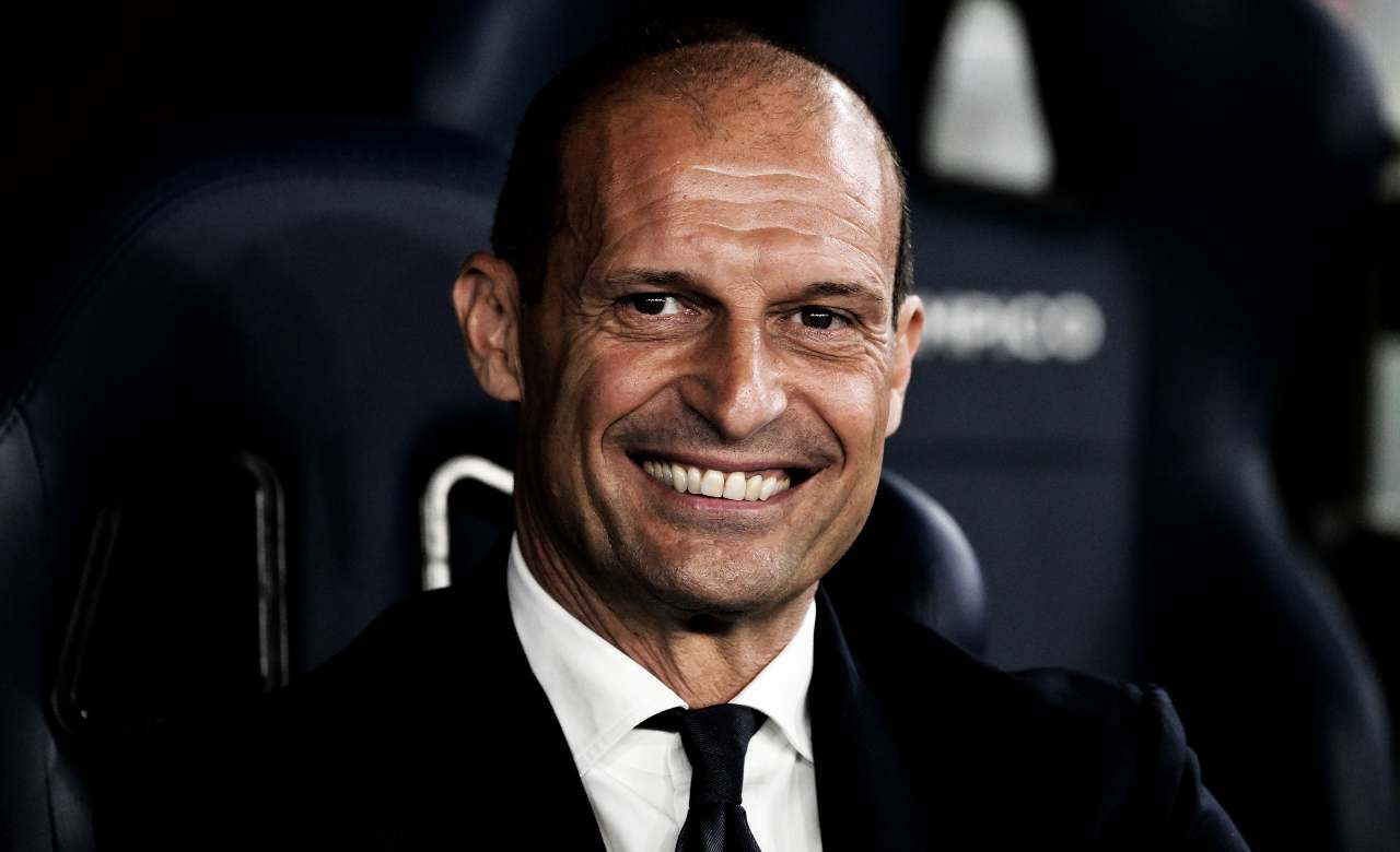 Allegri Juventus