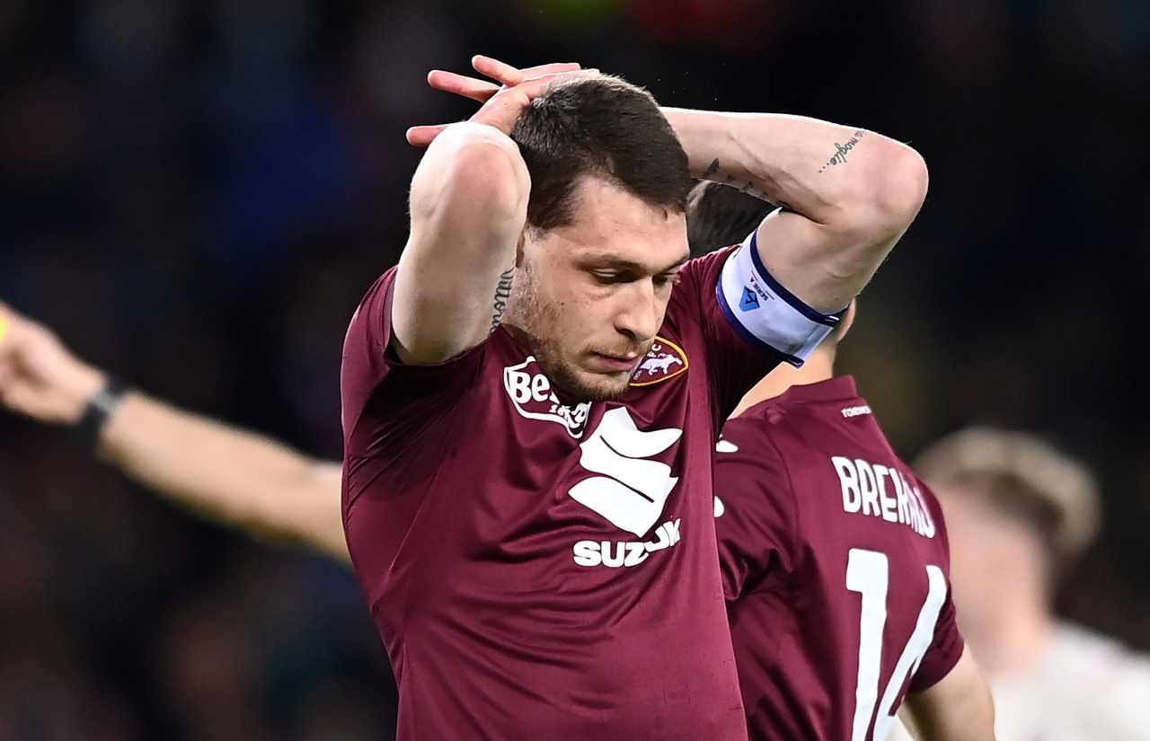 Andrea Belotti, calciomercato Roma - stopandgoal.com (La Presse)