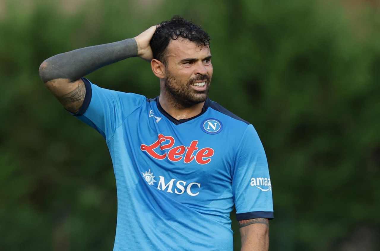 Calciomercato Atalanta Andrea Petagna - Stopandgoal.com (La Presse)