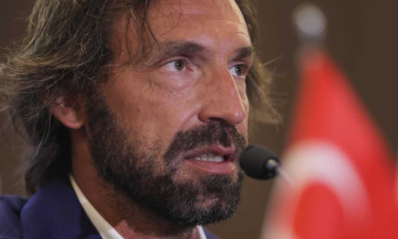 Andrea Pirlo Fathi Karagumruk