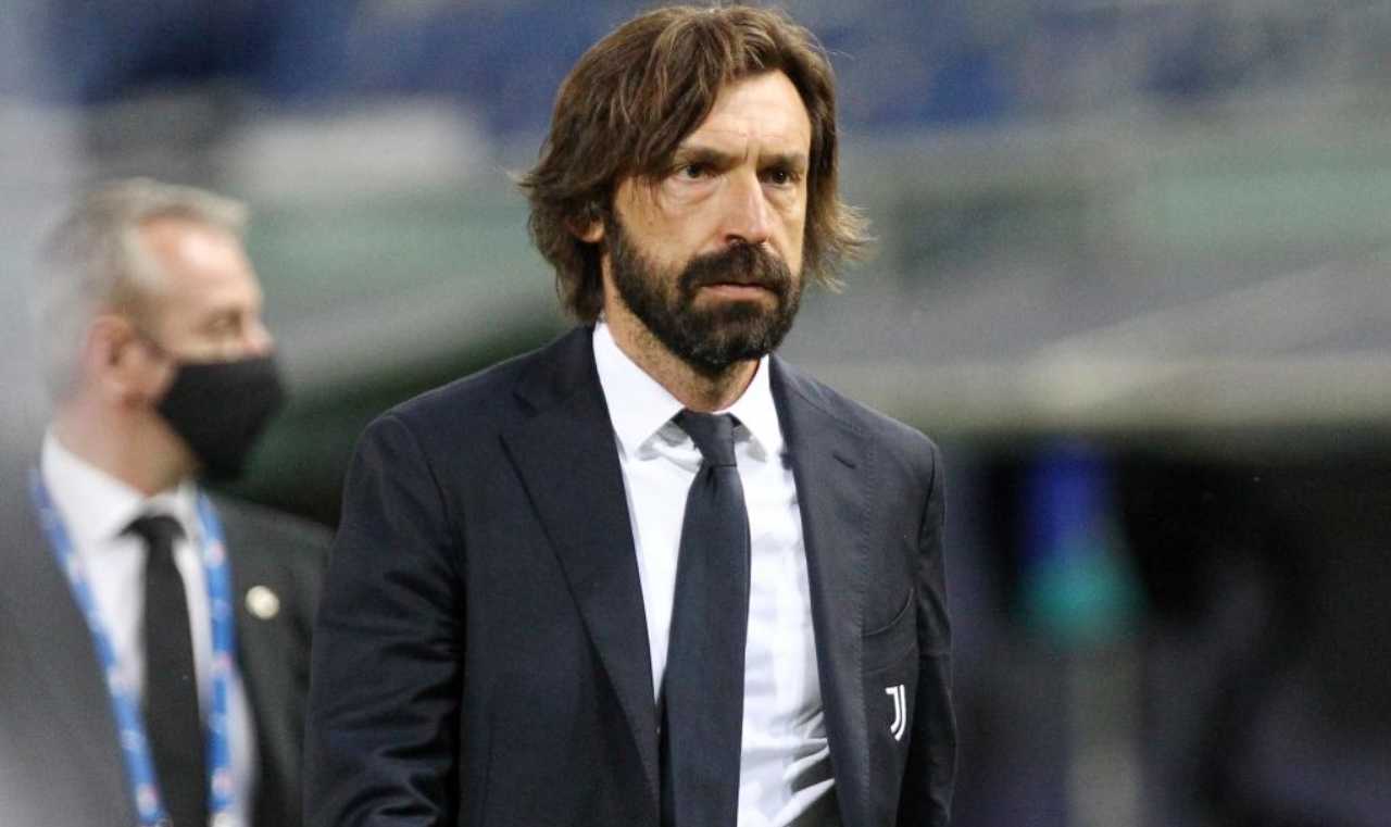 Andrea Pirlo Karagumruk esonero