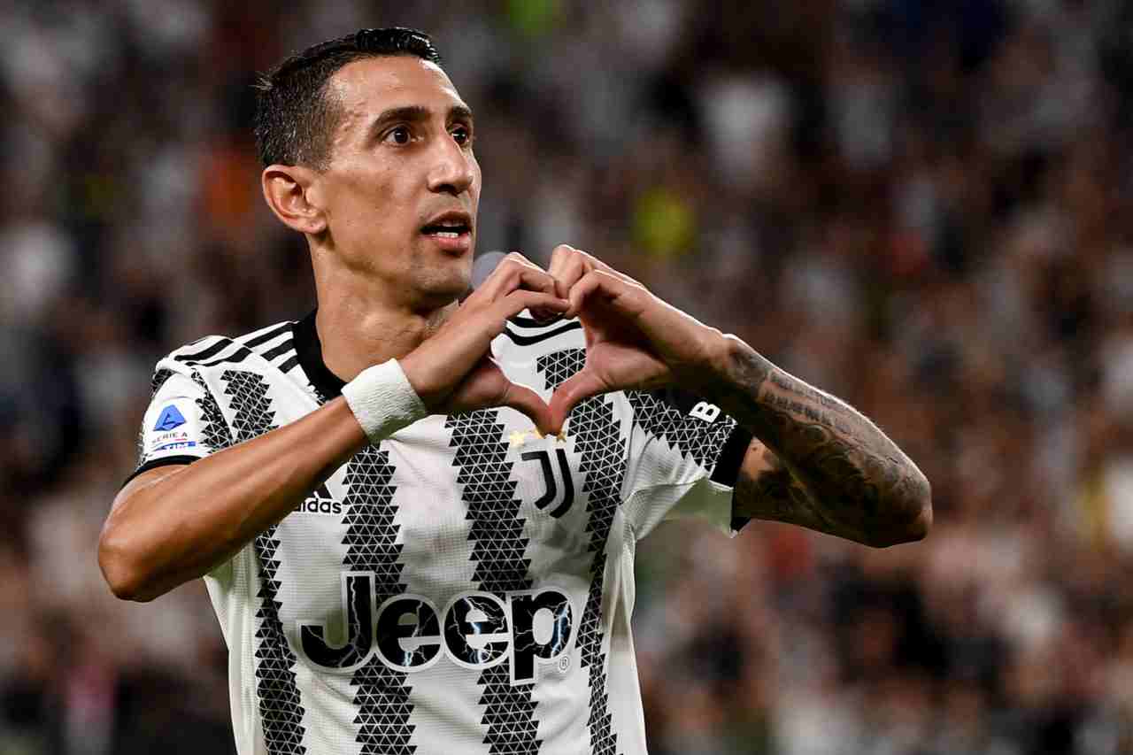 Di Maria condizioni