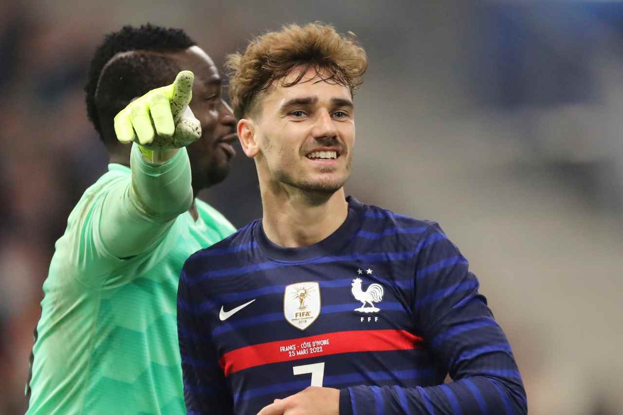 Antoine Griezmann, calciomercato - stopandgoal.com (La Presse)