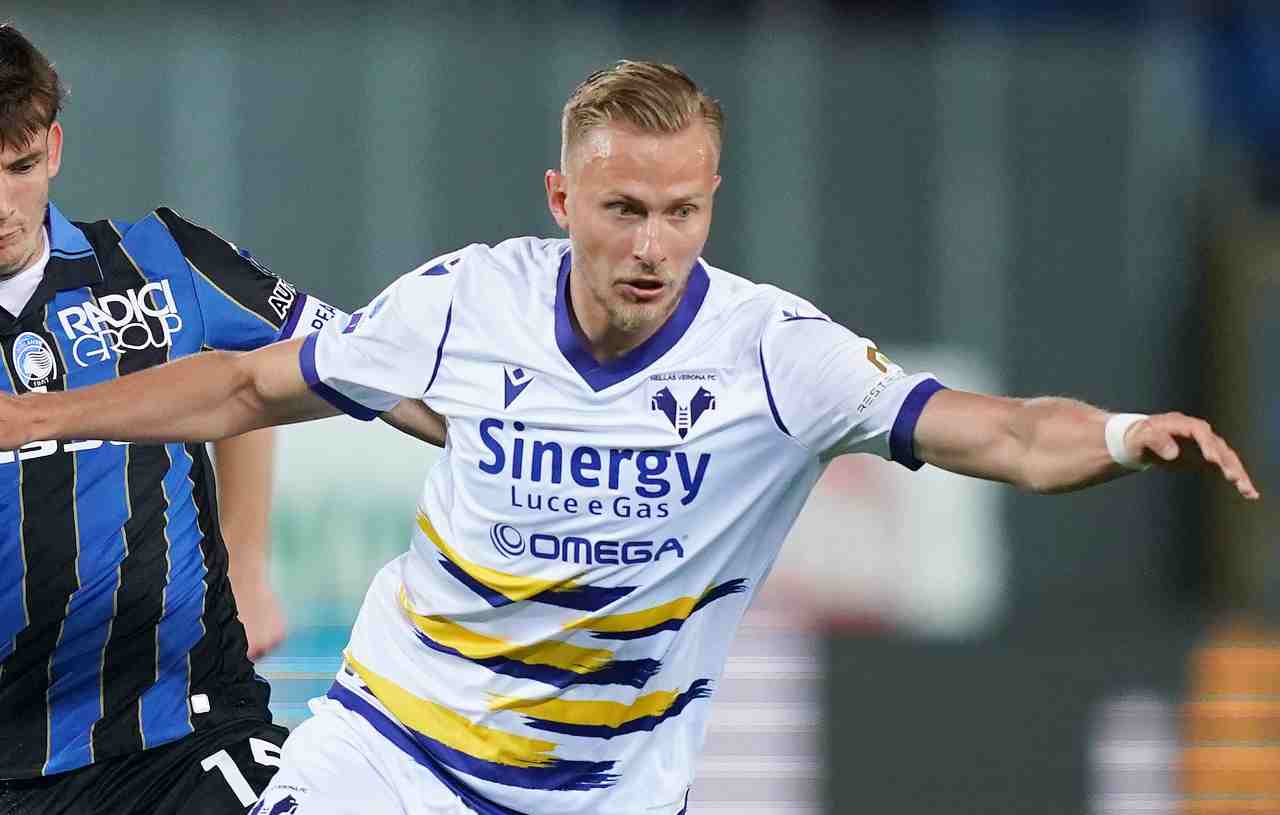 Antonin Barak, calciomercato - stopandgoal.com (La Presse)