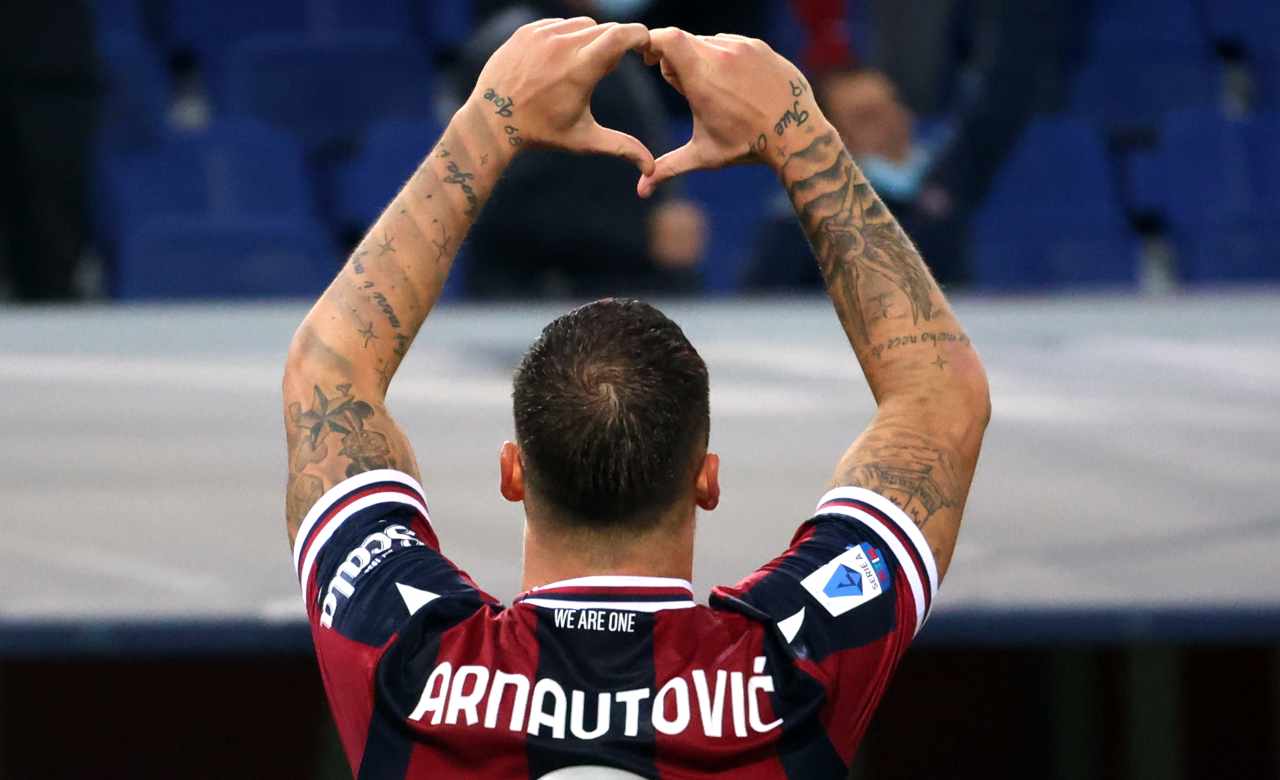 Arnautovic Juventus