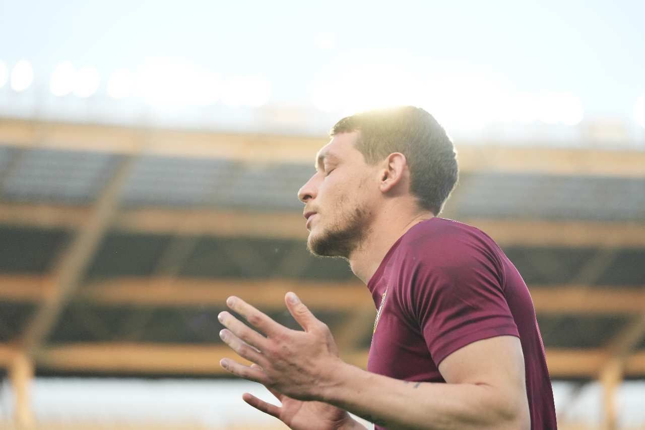 Andrea Belotti, calciomercato Roma - stopandgoal.com (La Presse)