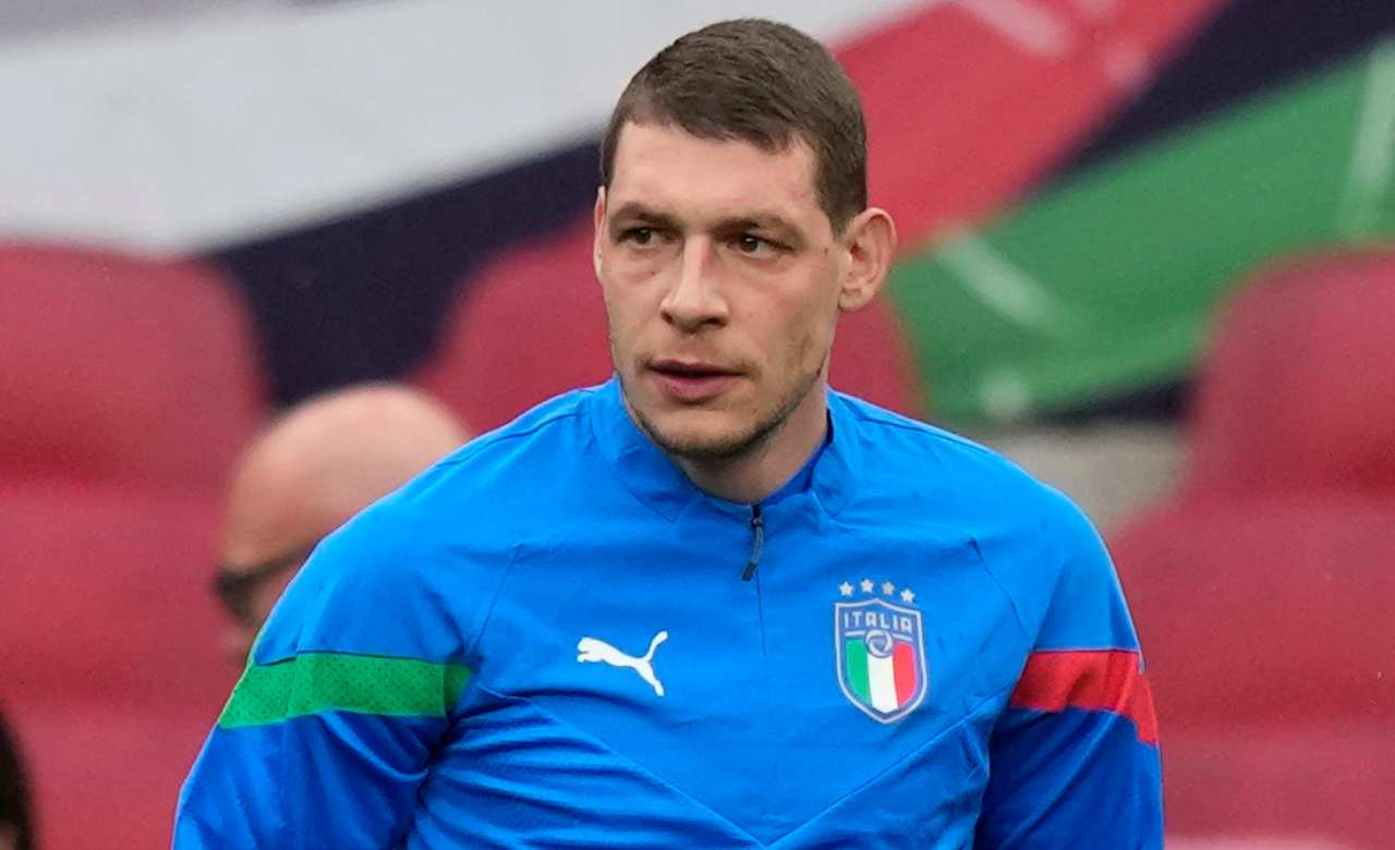 Andrea Belotti, calciomercato Roma - stopandgoal.com (La Presse)