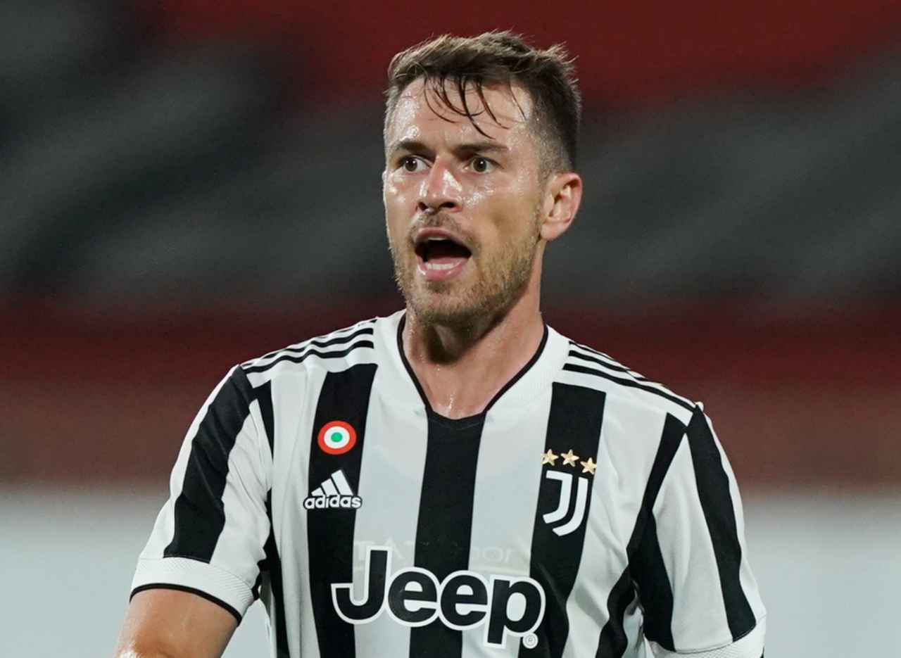 Calciomercato Aaron Ramsey - Stopandgoal.com (La Presse)