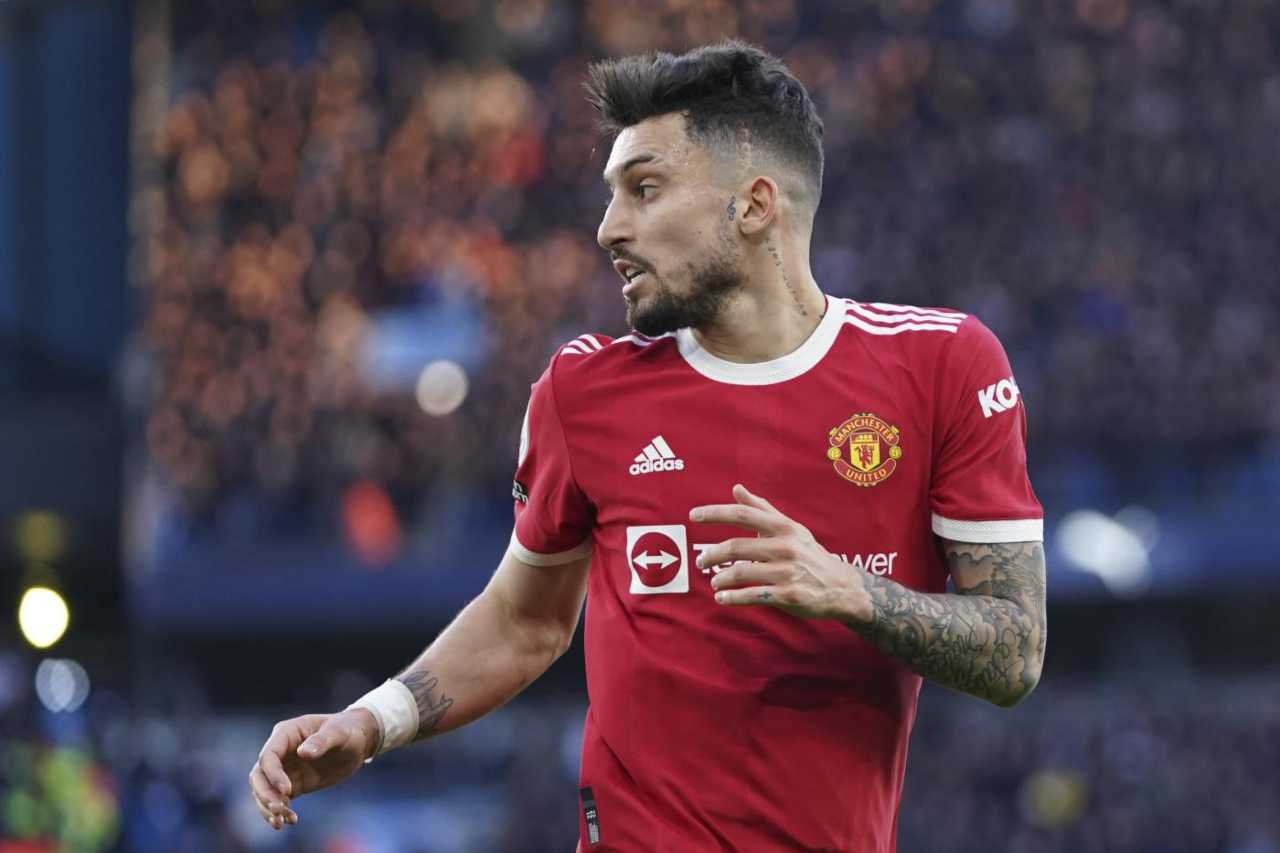 Calciomercato Alex Telles - Stopandgoal.com (La Presse)