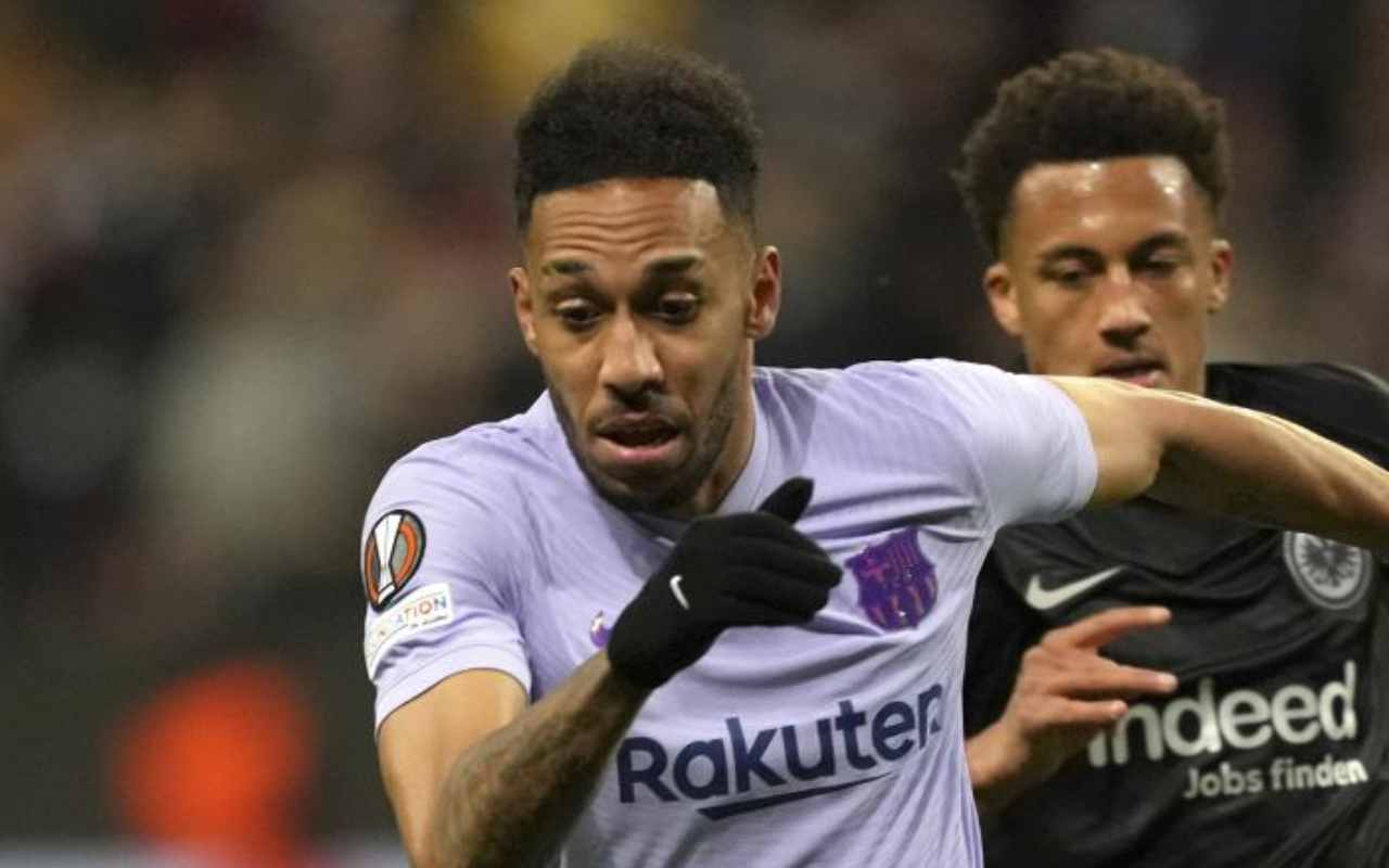 Calciomercato Aubameyang - Stopandgoal.com