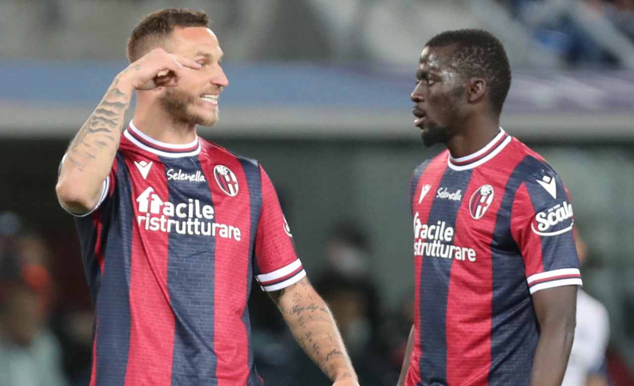 Calciomercato Bologna Barrow