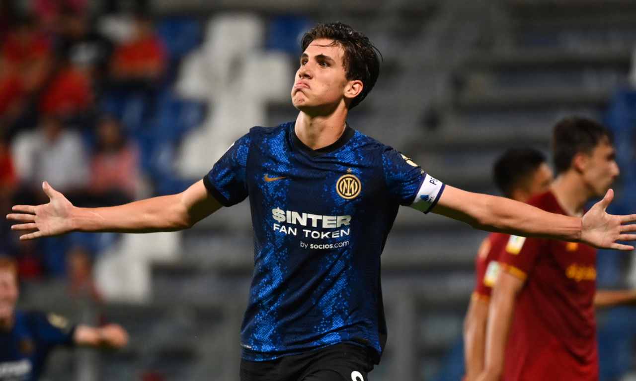 Inter: beffa Chelsea, Casadei sta firmando