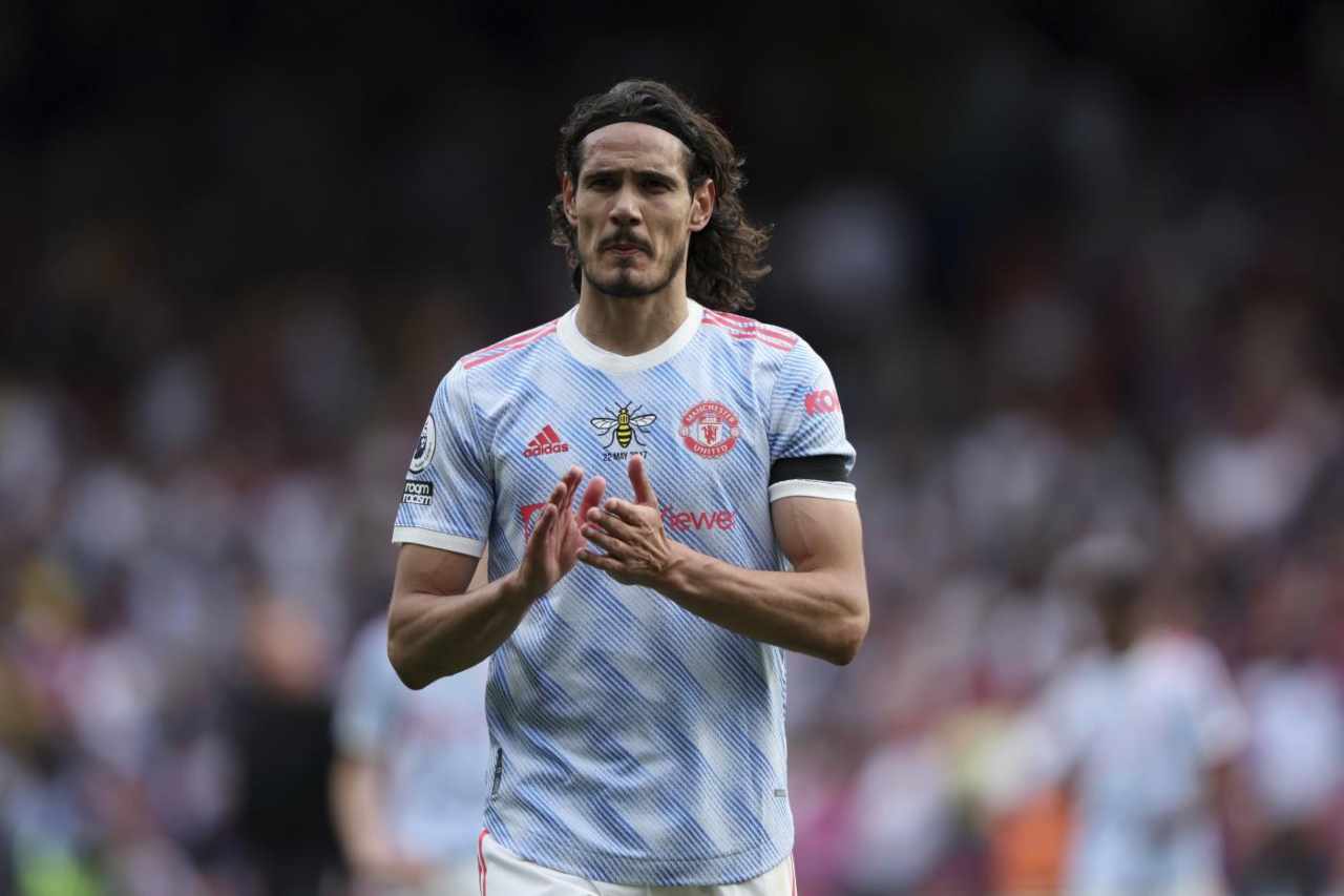 Edison Cavani, calciomercato Boca Juniors -stopandgoal.com (La Presse)