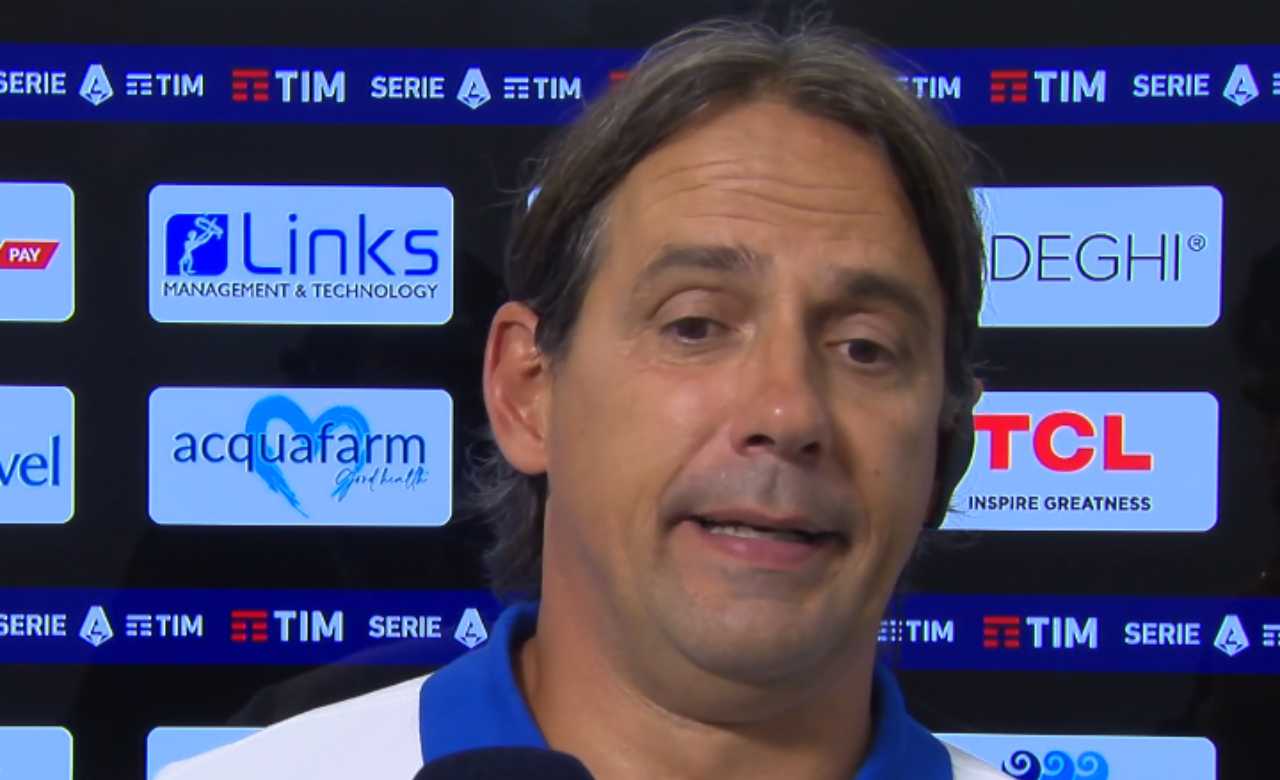 Calciomercato Inter Inzaghi