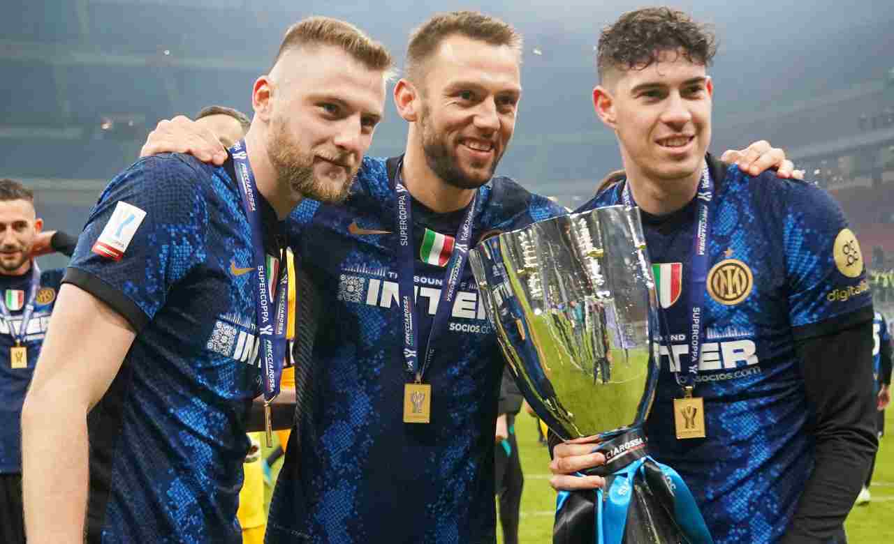 Calciomercato Inter Skriniar PSG