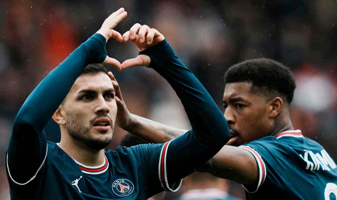 Calciomercato Juventus, Leandro Paredes - stopandgoal.com (La Presse) 