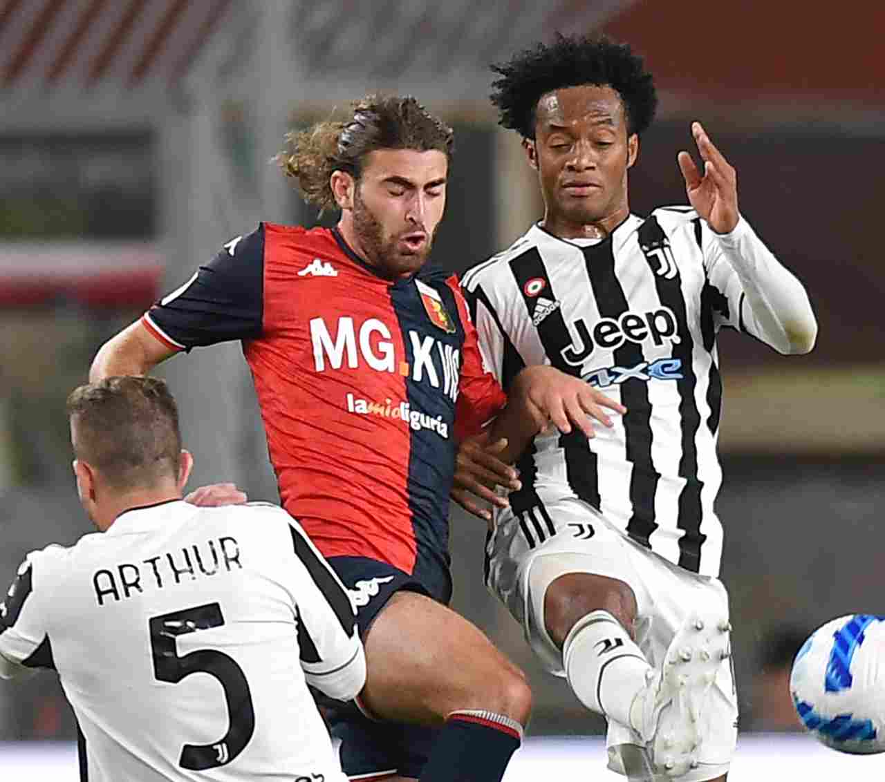 Calciomercato Juventus, affare col Valencia - stopandgoal.com (La Presse)