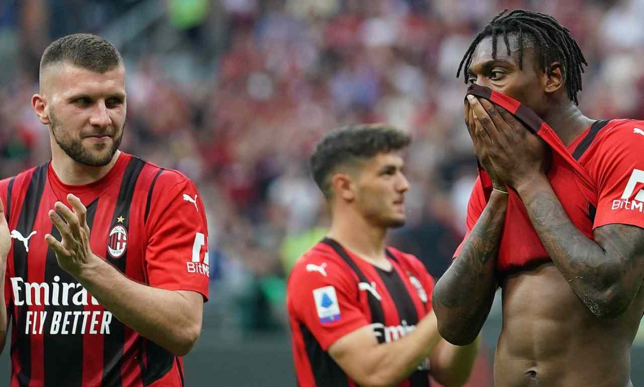 Calciomercato Leao Milan rinnovo decisione