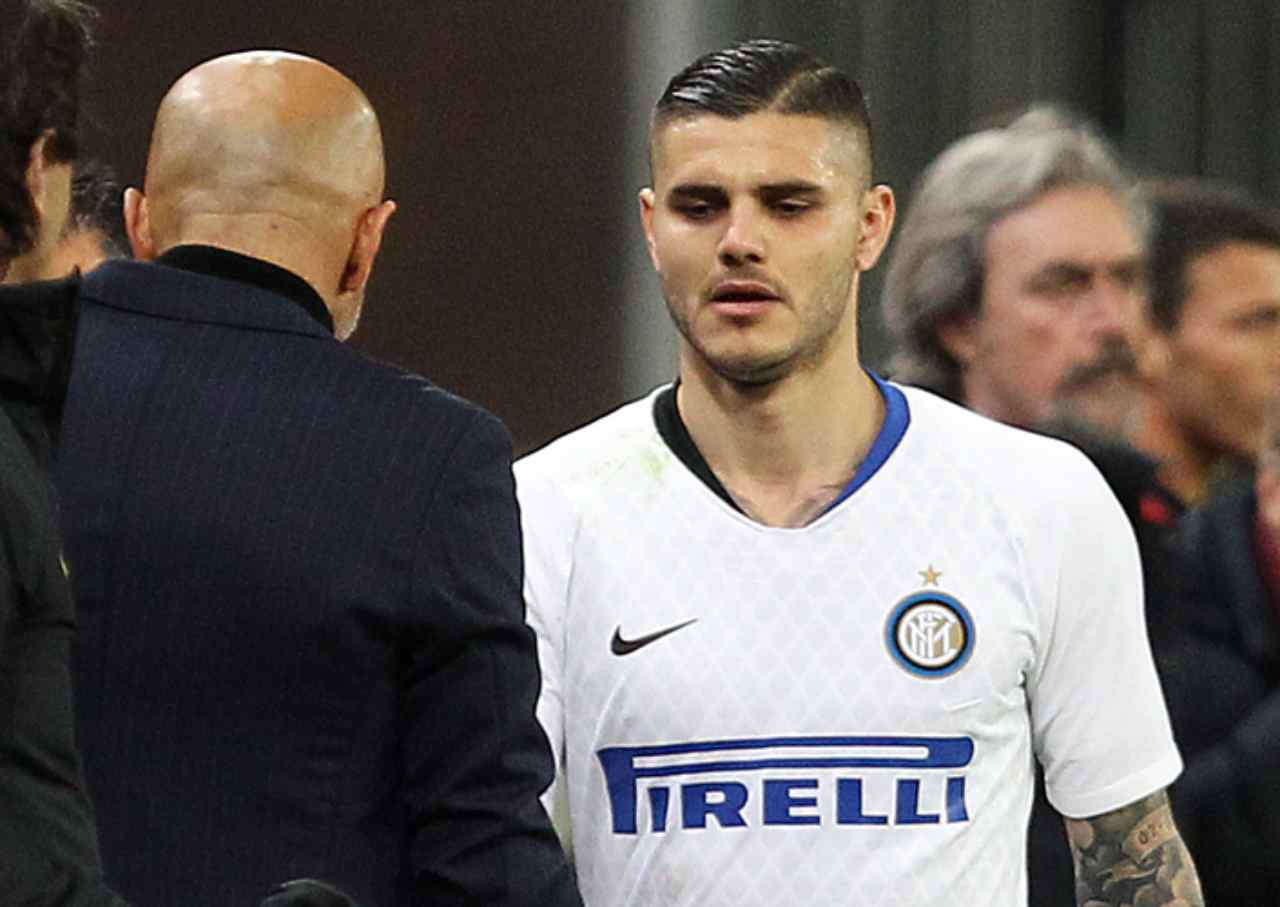 Calciomercato Napoli Icardi - Stopandgoal.com