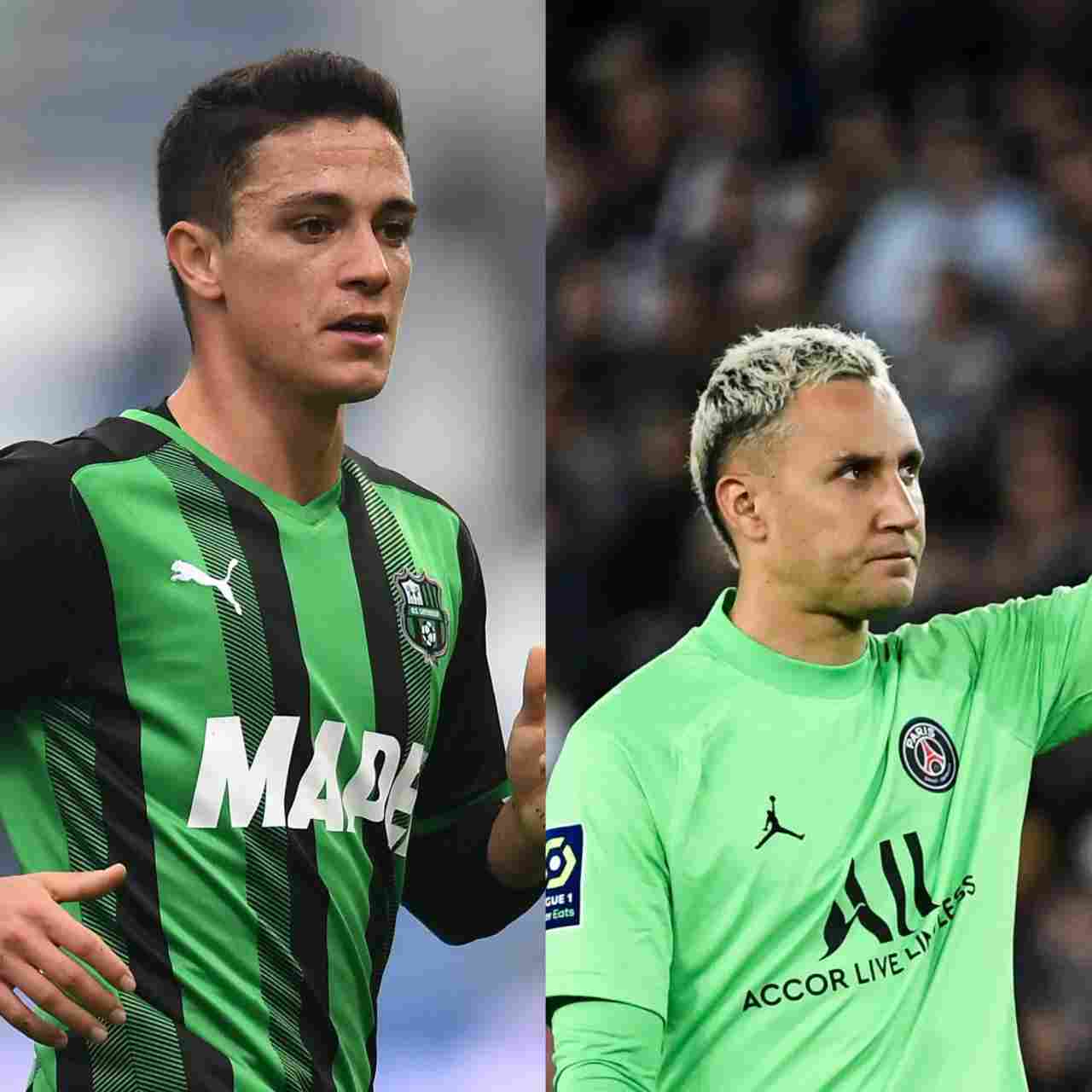 Calciomercato Napoli, Raspadori e Navas - stopandgoal.com (La Presse) 