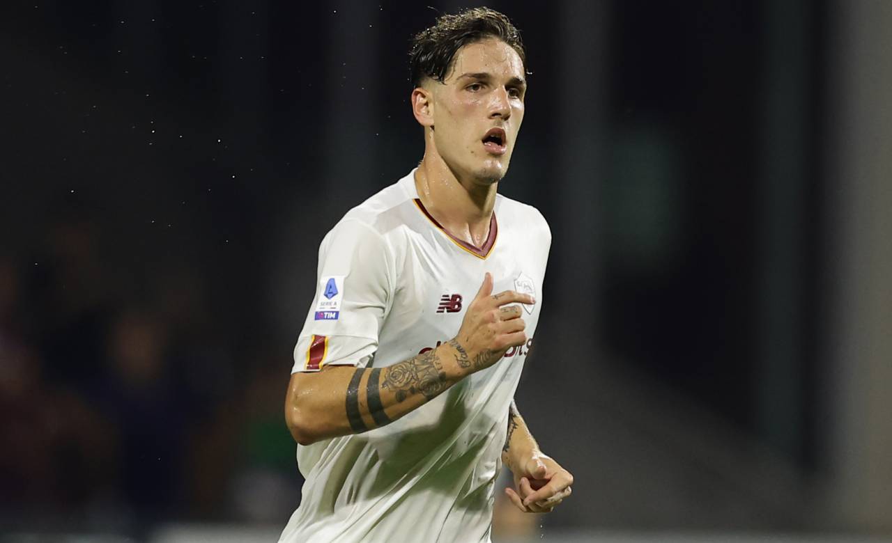 Calciomercato Roma Zaniolo