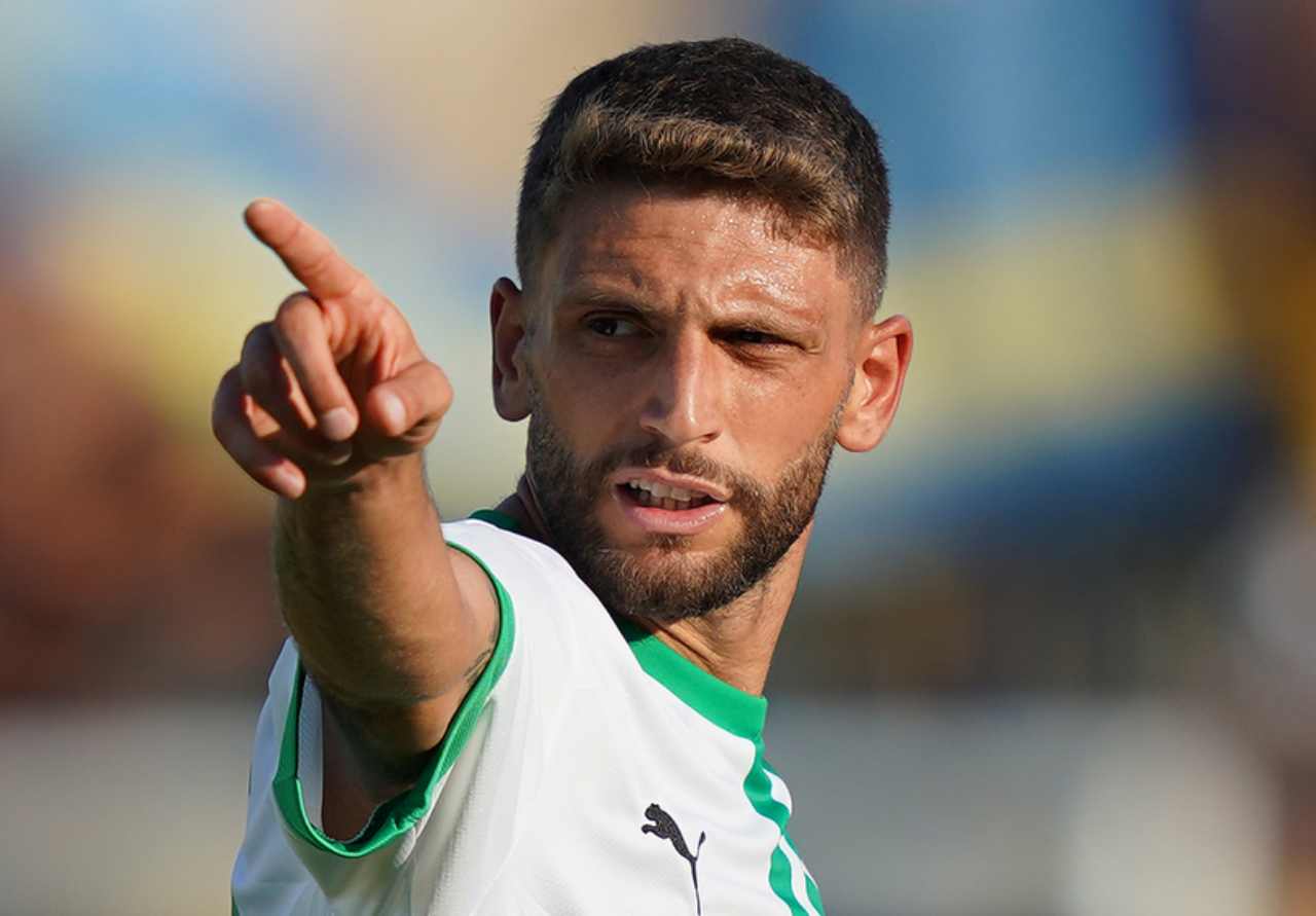 Berardi rientro