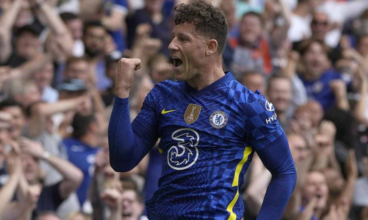 Calciomercato Serie A Ross Barkley Chelsea