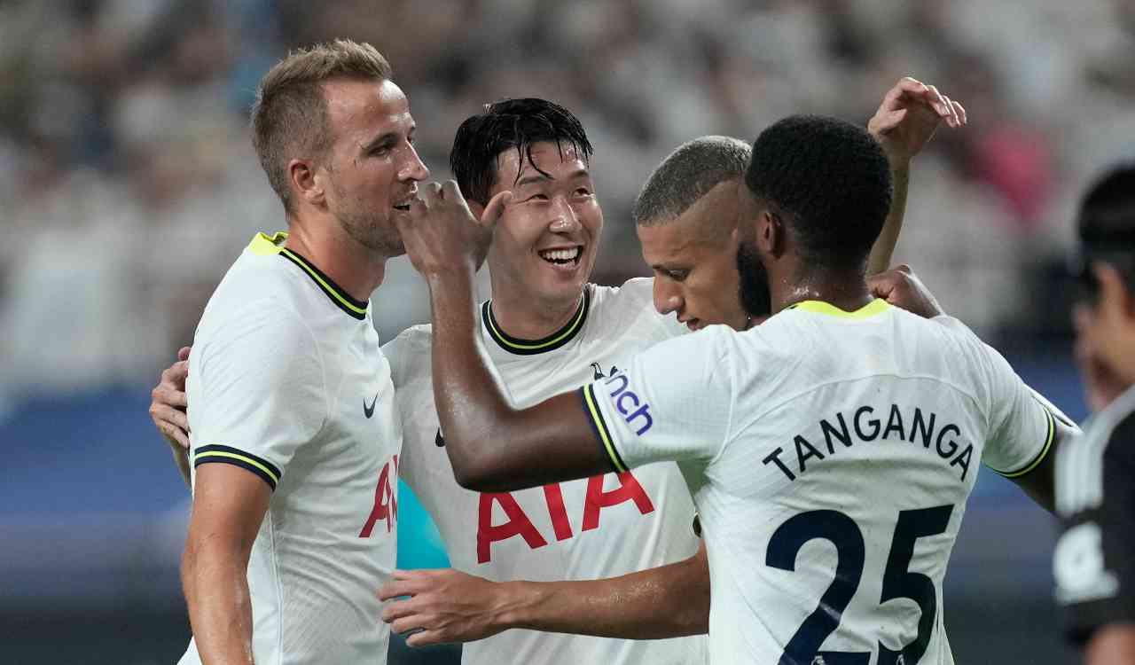 Calciomercato Serie A, Tottenham - stopandgoal.com (La presse)