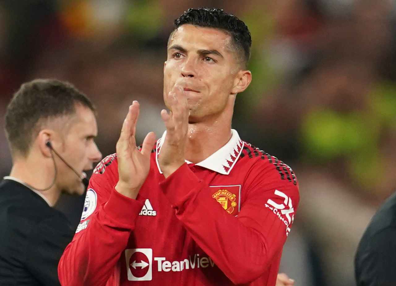 Cristiano Ronaldo, calciomercato Serie A - stopandgoal.com (La Presse)
