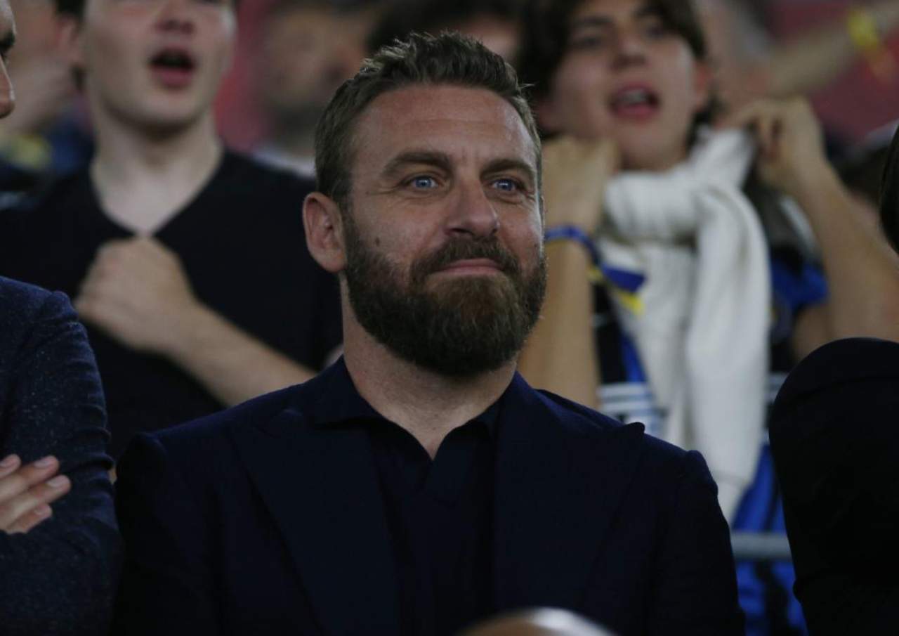 Daniele De Rossi - Stopandgoal.com (La Presse)