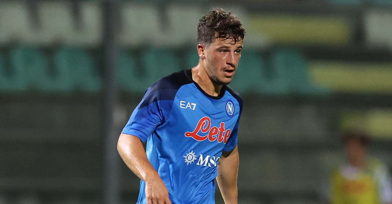 Diego Demme, calciomercato Napoli - stopandgoal.com (La Presse)