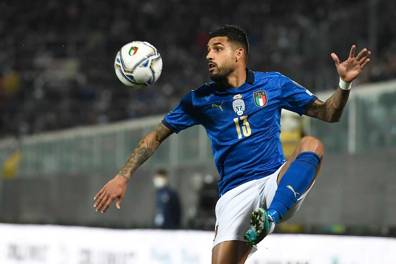 Emerson Palmieri