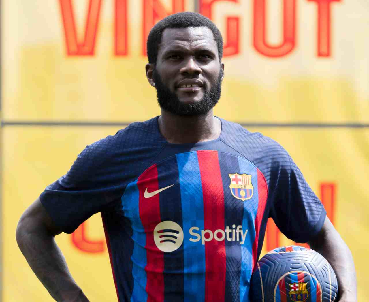 Franck Kessiè, calciomercato Barcellona - stopandgoal.com (La Presse)