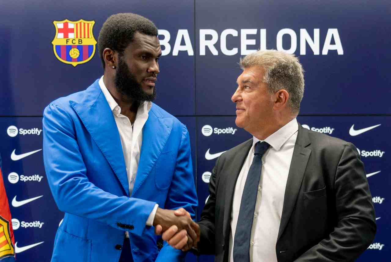 Franck Kessiè, calciomercato Barcellona - stopandgoal.com (La Presse)